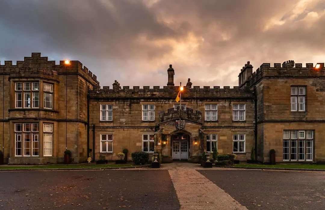 Mercure Blackburn Dunkenhalgh Hotel & Spa-1