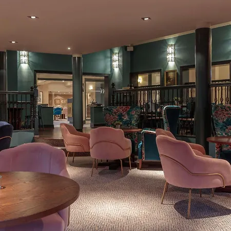 Mercure Blackburn Dunkenhalgh Hotel & Spa-3